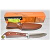 Image 1 : HUNTING KNIFE - NEW