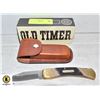 BELT KNIFE - NEW