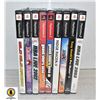 Image 1 : BOX OF PLAYSTATION 2 GAMES