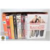 Image 1 : BOX OF COMEDY DVDS
