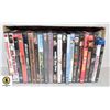 Image 1 : BOX OF MOVIE DVDS