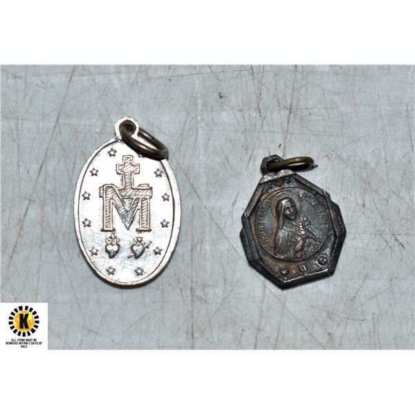 MIRACULOUS MEDAL- O MARY CONCEIVED WITHOUT