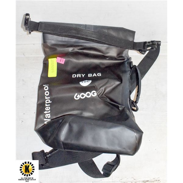 NEW 10L DRY BAG FOR ALL WATER SPORTS