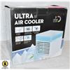 Image 1 : NEW REPACKED ULTRA AIR COOLER WITH 7 LED LIGHT