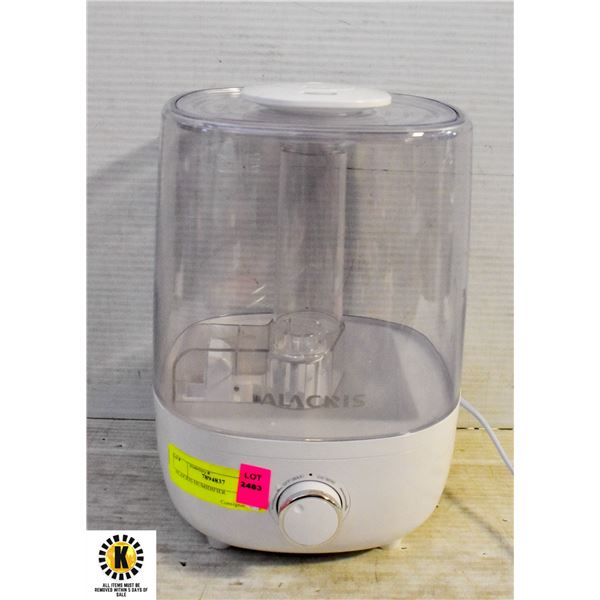 ALACRIS HUMIDIFIER