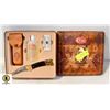 Image 1 : CASE KNIFE SET - NEW