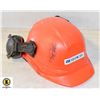 Image 1 : HUSQVARNA HARD HAT WITH EAR PROTECTION