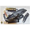 Image 1 : BOX OF MISC POCKET KNIVES