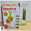 Image 1 : NEW ITEMS STARFRIT 3 IN 1 MEAT