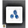 Image 1 : #180-NATURAL BLUE SAPPHIRE GEMSTONE 4.75CT