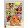 Image 1 : MARVEL SILVER SURFER #44 COMIC INFINITY GAUNTLET