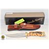 Image 1 : UNCLE HENRY HUNTING KNIFE - NEW