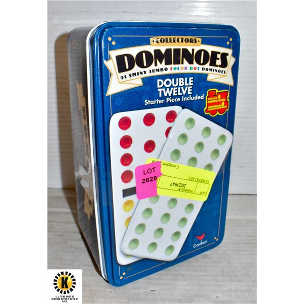 DOMINO SET