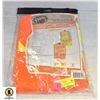 Image 1 : PIONEER HI-VIZ DROP SHOULDER SAFETY VEST W/SNAPS