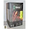 Image 1 : NEW WERA KRAFTFORM KOMPAKT KK VDE 18 UNIVERSAL 2