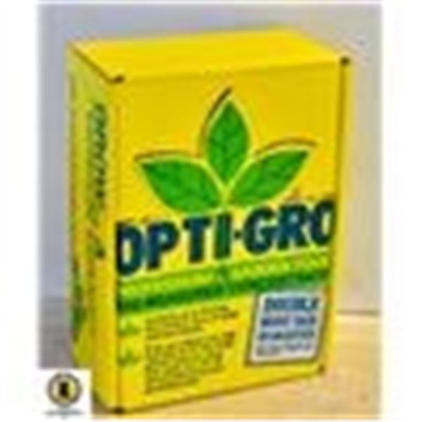 72 INDIVIDUAL PACKETS OF OPTI-GRO PLANT FOOD