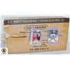 Image 1 : BOX OF 1000 HOCKEY CARDS ROOKIES INSERTS BASE