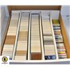 Image 1 : 4000 BASEBALL CARDS 80'S 90'S RC'S BASE ETC BOX 3