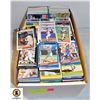 Image 1 : 4000 BASEBALL CARDS 80'S 90'S RC'S BASE ETC BOX 1