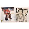 Image 1 : JACQUES PLANTE KEN DRYDEN AND JEAN BELIVEAU PHOTOS