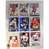 Image 1 : 16 CHICAGO BLACKHAWKS HOCKEY CARDS INSERTS