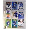 Image 1 : 18 TAMPA BAY LIGHTNING HOCKEY CARDS INSERTS