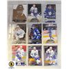 Image 1 : 17 TORONTO MAPLE LEAFS HOCKEY CARDS INSERTS