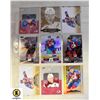 Image 1 : 13 COLORADO AVALANCHE HOCKEY CARDS INSERTS