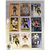 Image 1 : 19 PITTSBURGH PENGUINS HOCKEY CARDS INSERTS