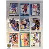Image 1 : 11 PAVEL BURE NHL HOCKEY CARDS HALL OF FAME
