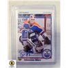 BILL RANFORD EDMONTON OILERS UD CARD