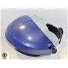 Image 1 : 3M FACE-SHIELD HEAD GEAR (HELMETS ONLY, NO