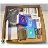 Image 1 : BOX OF VARIOUS ELECTRONIC ITEMS