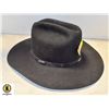 Image 1 : BLACK STETSON HAT