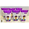 Image 1 : CASE OF KOLOR KAOS PSYCHIC PURPLE WASHABLE