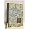 VINTAGE NATIONAL GEOGRAPHIC SOCIETY ATLAS