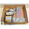 Image 1 : BOX OF MAGNETIC TAPE AND MORE