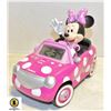 MINNIE MOUSE LIGHT UP ALARM CLOCK