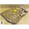 Image 1 : HEATING PAD WITH MULTI SETTINGS