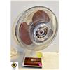 Image 1 : 12 INCH OSCILLATING TABLE FAN