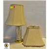 Image 1 : PINWHEEL CRYSTAL LAMP EXTRA SHADE