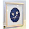 Image 1 : 8X10 FRAMED MOOSE TUFTING PICTURE