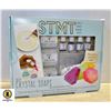 Image 1 : D.I.Y CRYSTAL SOAP MAKING SET & SLIME MAKING SET