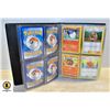 Image 1 : POKEMON BOOK FULL OF POKEMON CARDS