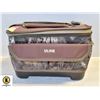 Image 1 : CAMO INSULATED ULINE LUNCH CUBE TOTE BAG