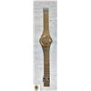 Image 1 : MENS ESTATE 2 TONE QUARTZ WATCH