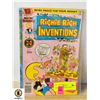 Image 1 : VINTAGE RICHIE RICH COMIC #11