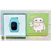 Image 1 : KIDS GPS+LBS+AGPS LOCATION WATCH BLUE