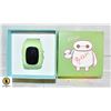 Image 1 : KIDS GPS+LBS+ AGPS LOCATION WATCH GREEN