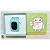 Image 1 : KIDS GPS+LBS+AGPS LOCATION WATCH BLUE